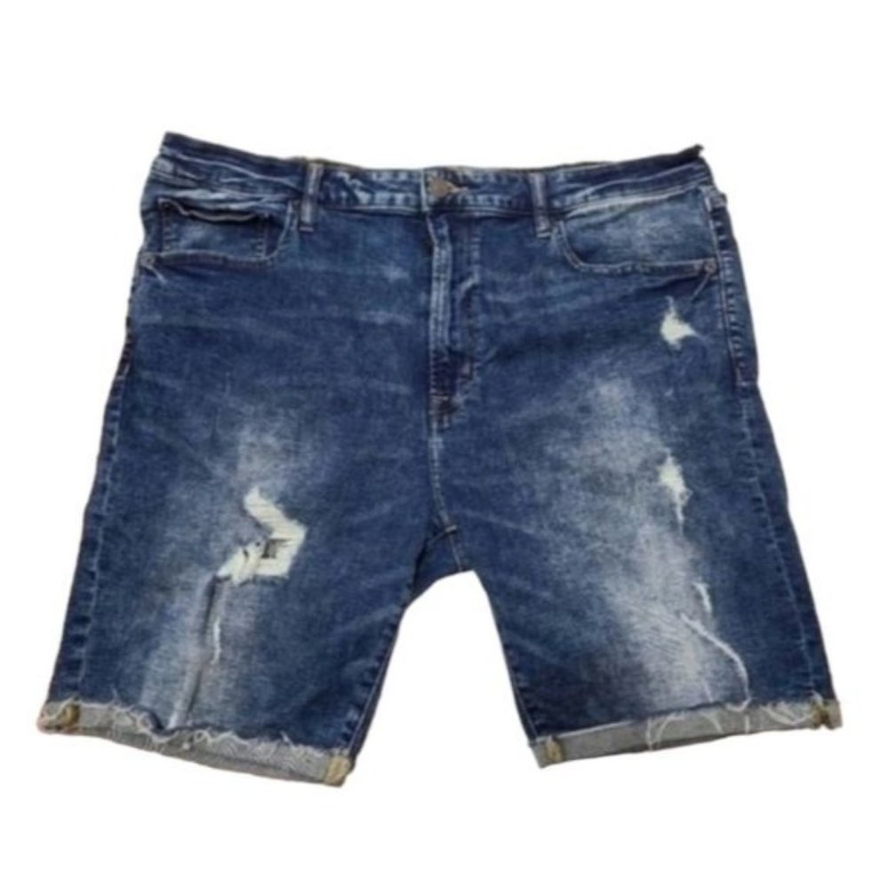 American Eagle women's stretch shorts denim Size 38